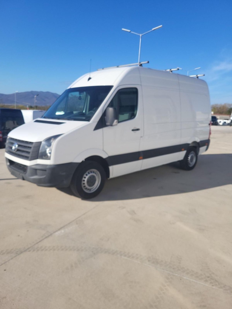 VW Crafter Crafter