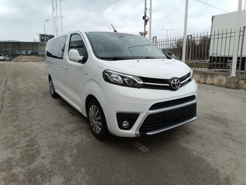 Toyota Proace LANG, снимка 3 - Бусове и автобуси - 49164242