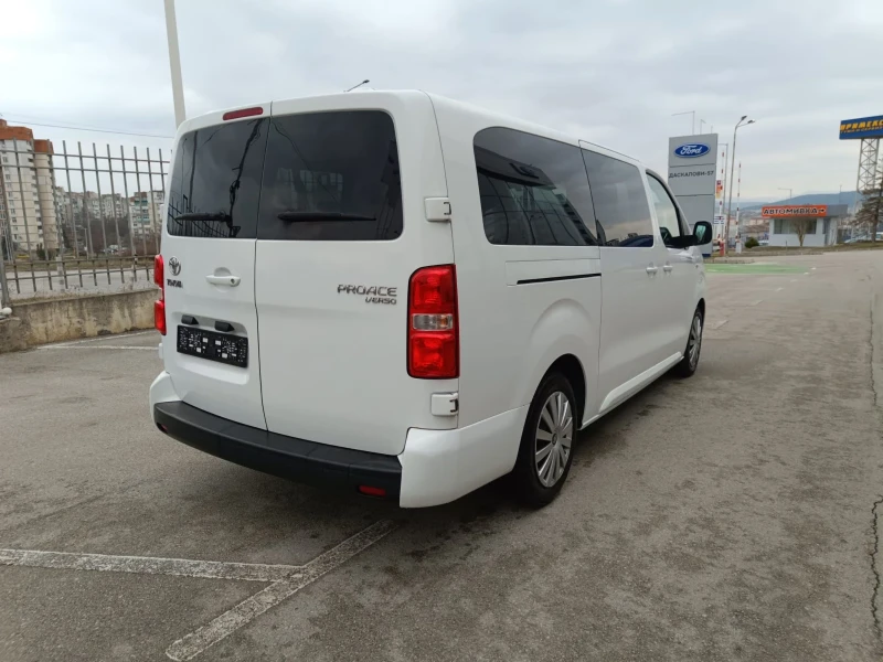 Toyota Proace LANG, снимка 6 - Бусове и автобуси - 49164242