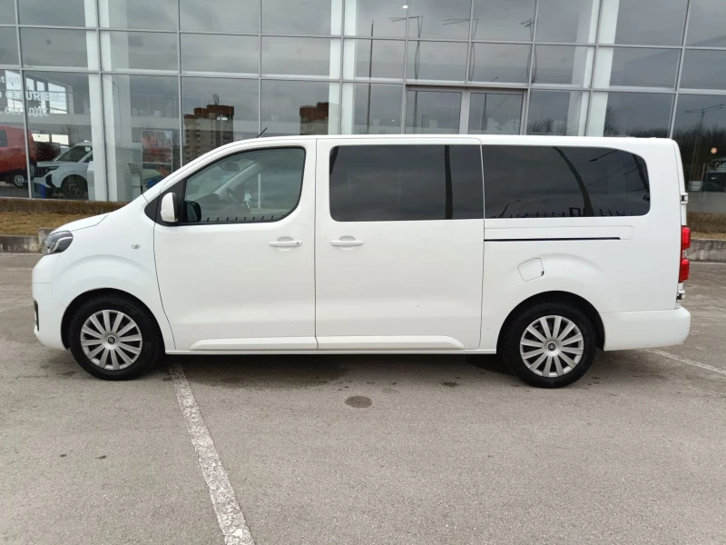 Toyota Proace LANG, снимка 5 - Бусове и автобуси - 49164242