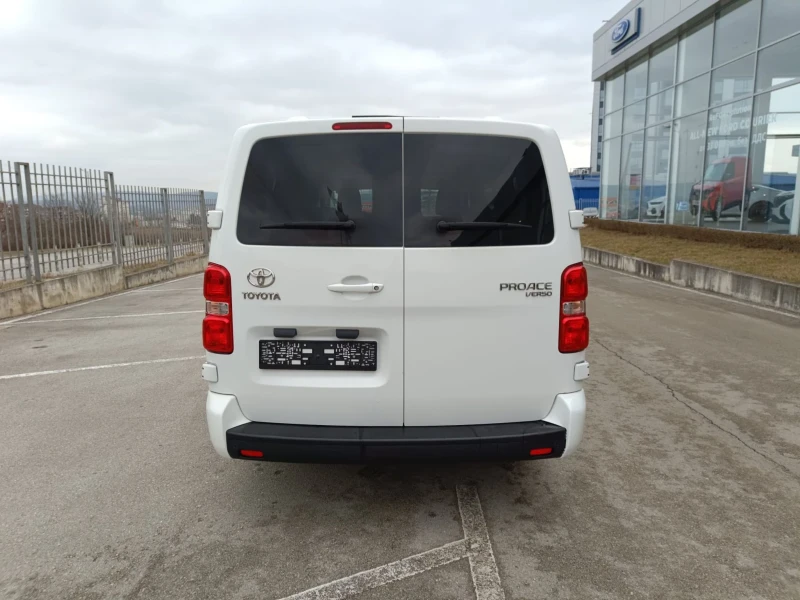 Toyota Proace LANG, снимка 7 - Бусове и автобуси - 49164242