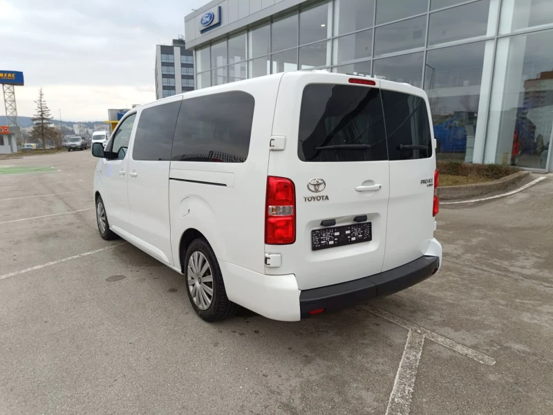 Toyota Proace LANG, снимка 8 - Бусове и автобуси - 49164242