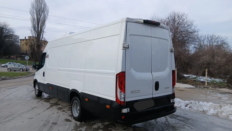 Iveco Daily 35C15 Хладилен!!, снимка 7 - Бусове и автобуси - 53540387