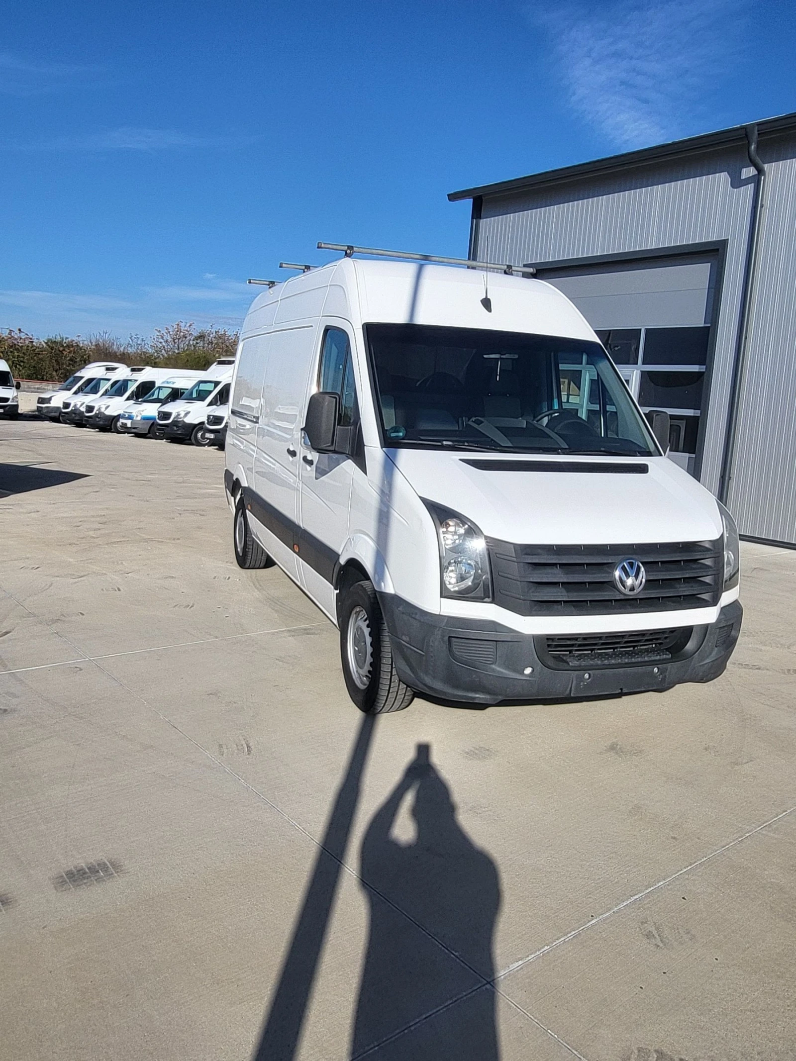 VW Crafter Crafter - изображение 4