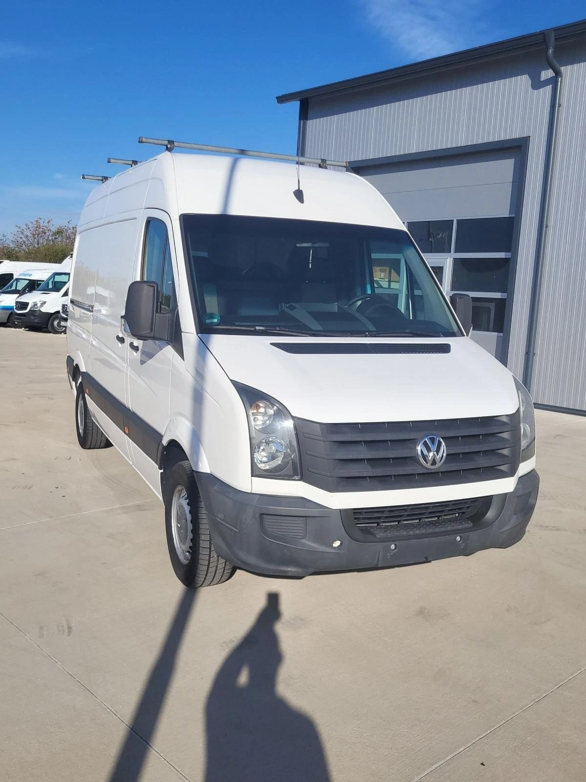 VW Crafter Crafter - изображение 3