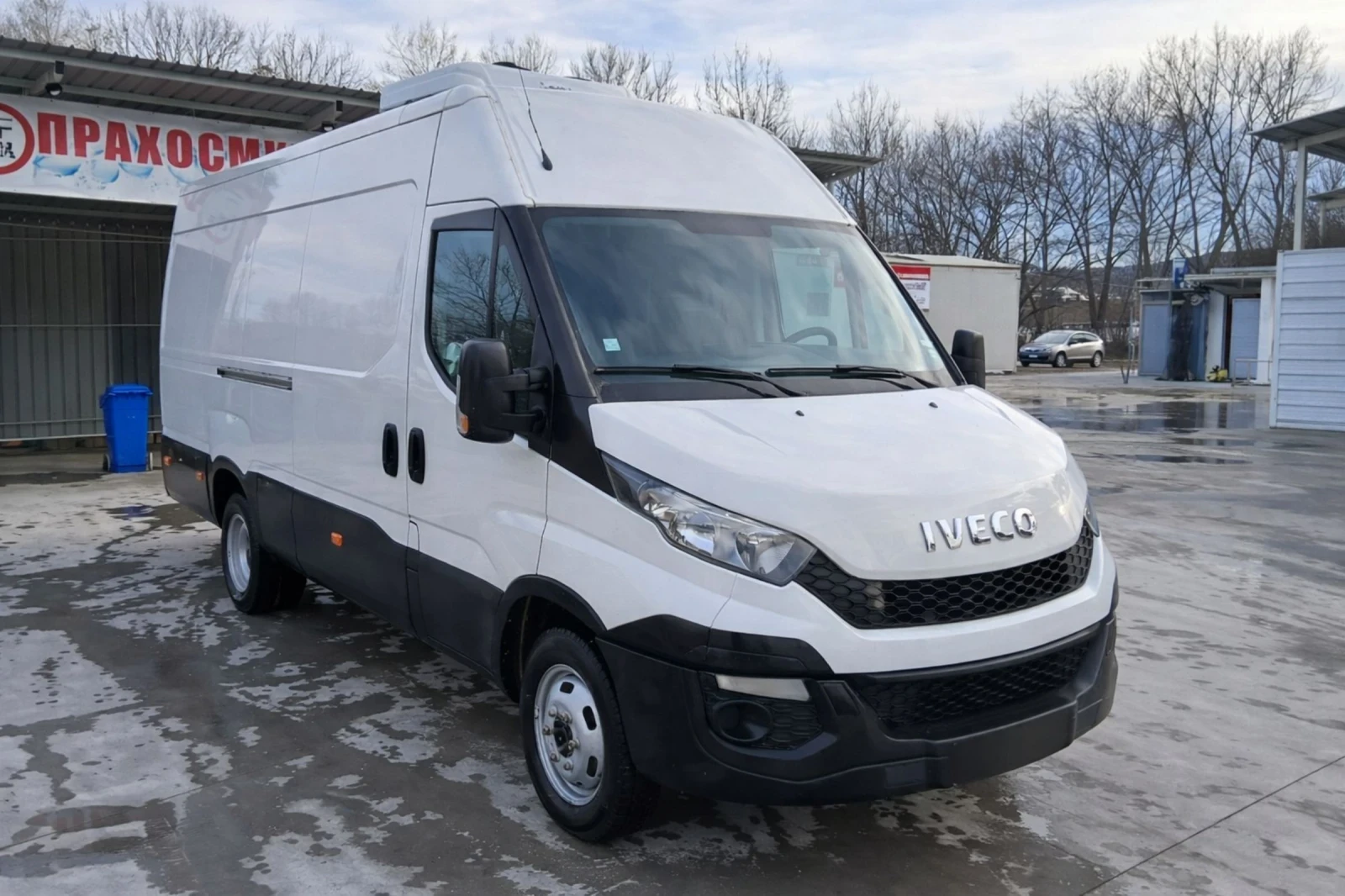 Iveco Daily 35C15 Хладилен!! - изображение 3