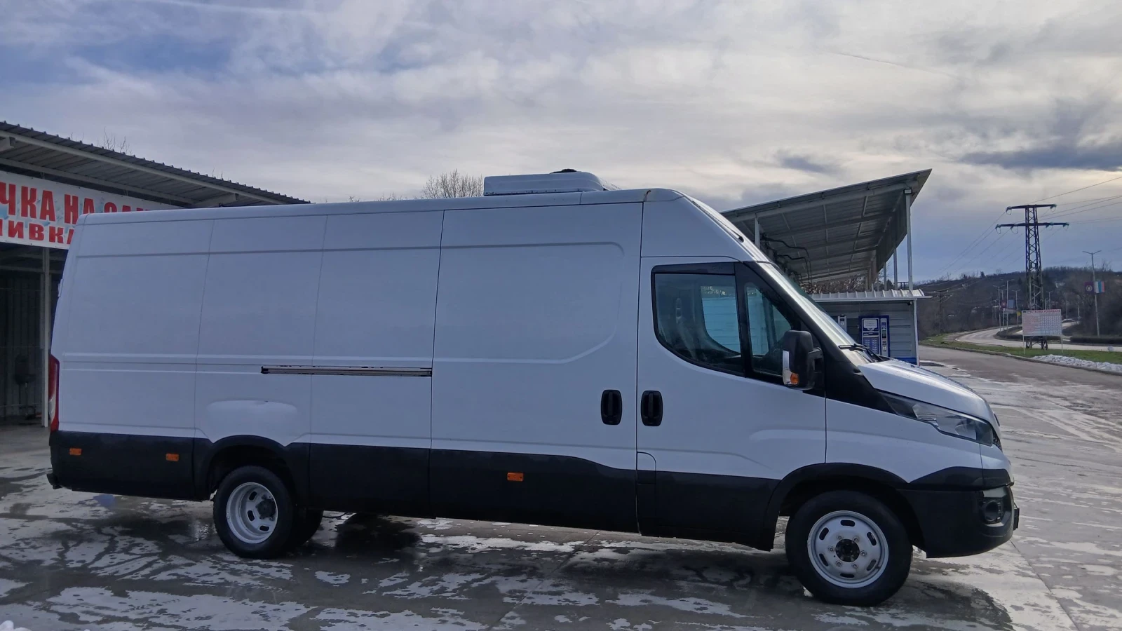 Iveco Daily 35C15 Хладилен!! - изображение 4