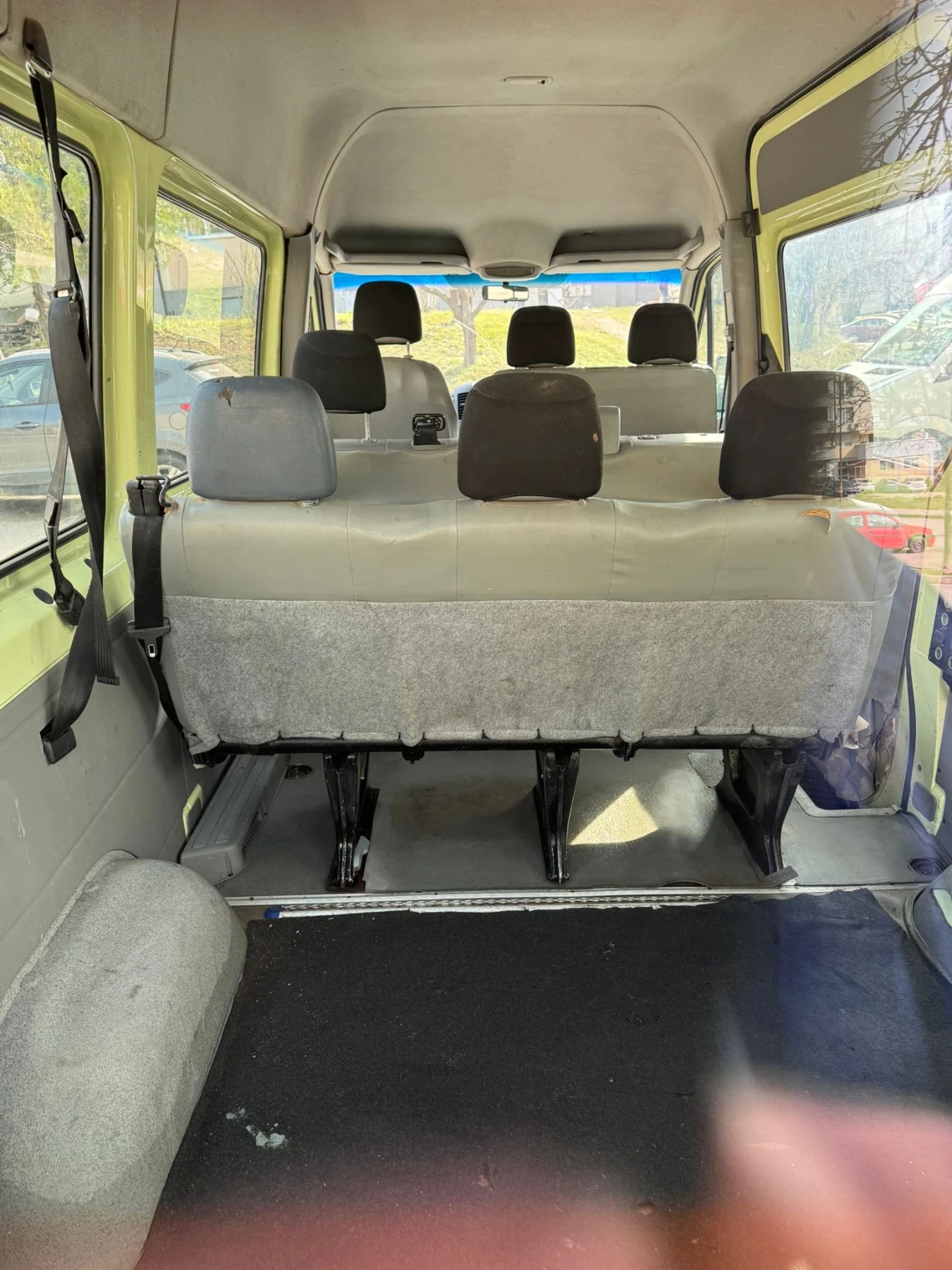 VW Crafter, снимка 6 - Бусове и автобуси - 53713342