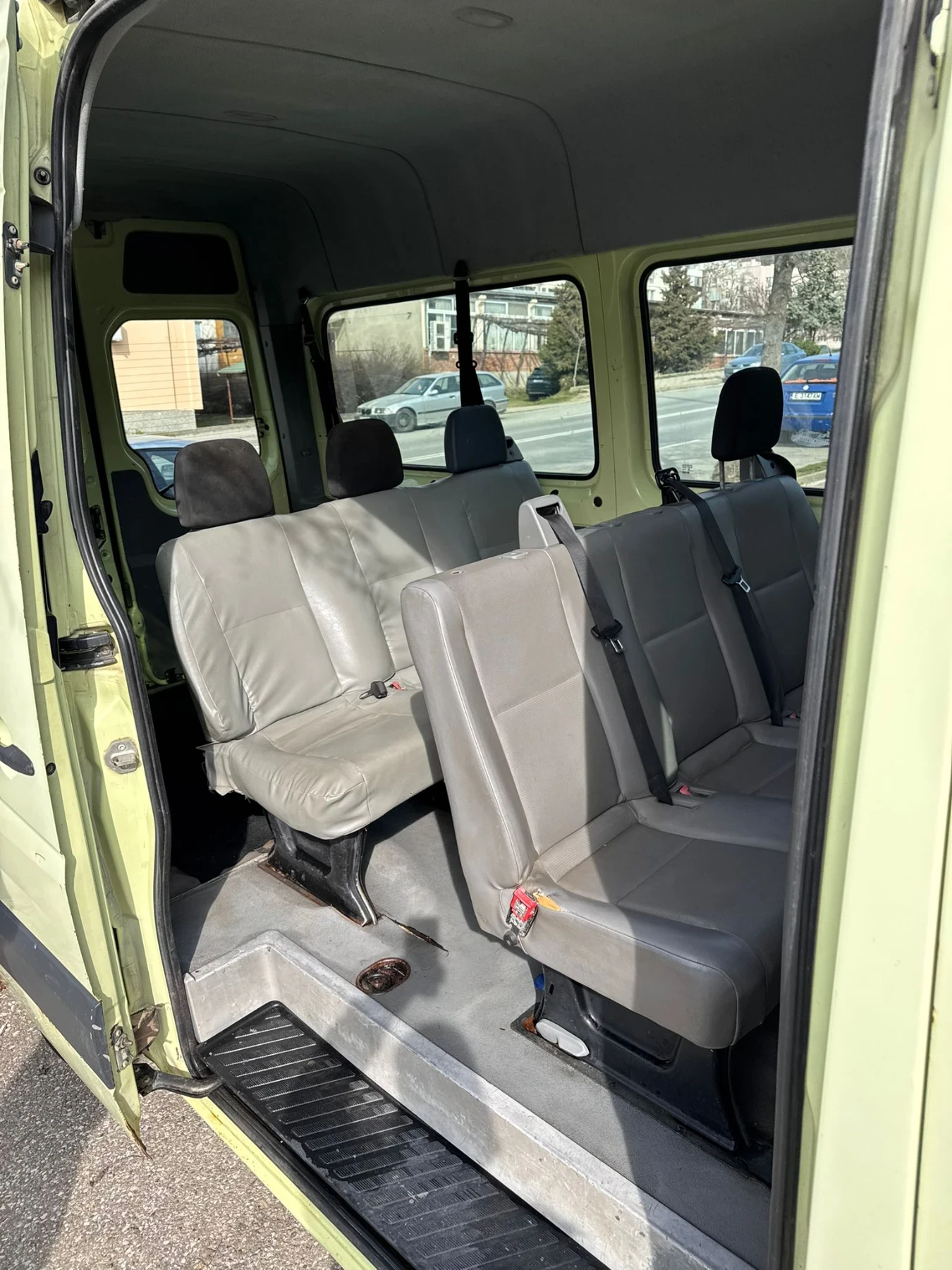 VW Crafter, снимка 8 - Бусове и автобуси - 53713342