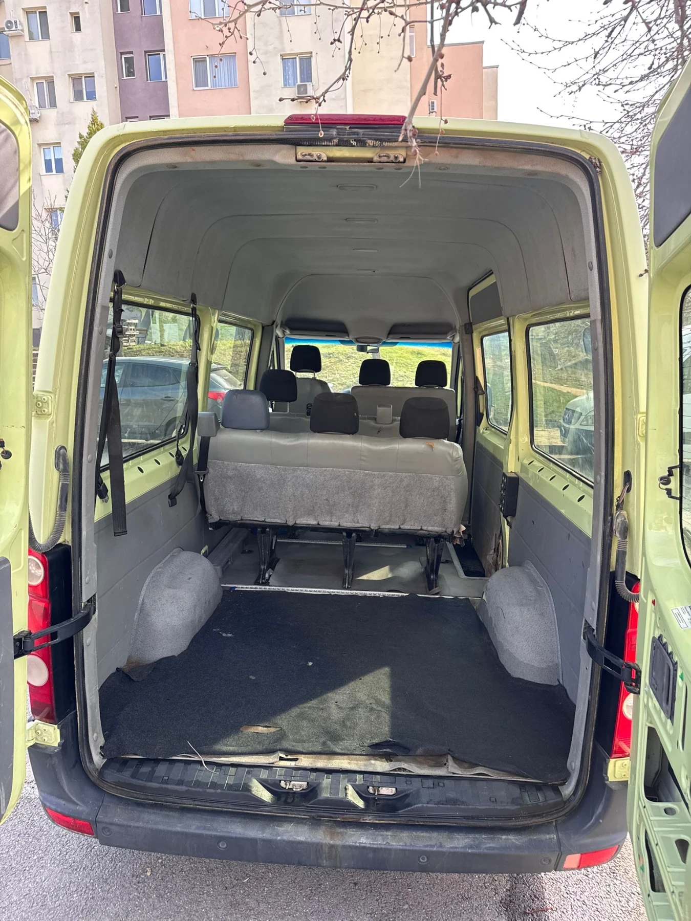 VW Crafter, снимка 7 - Бусове и автобуси - 53713342