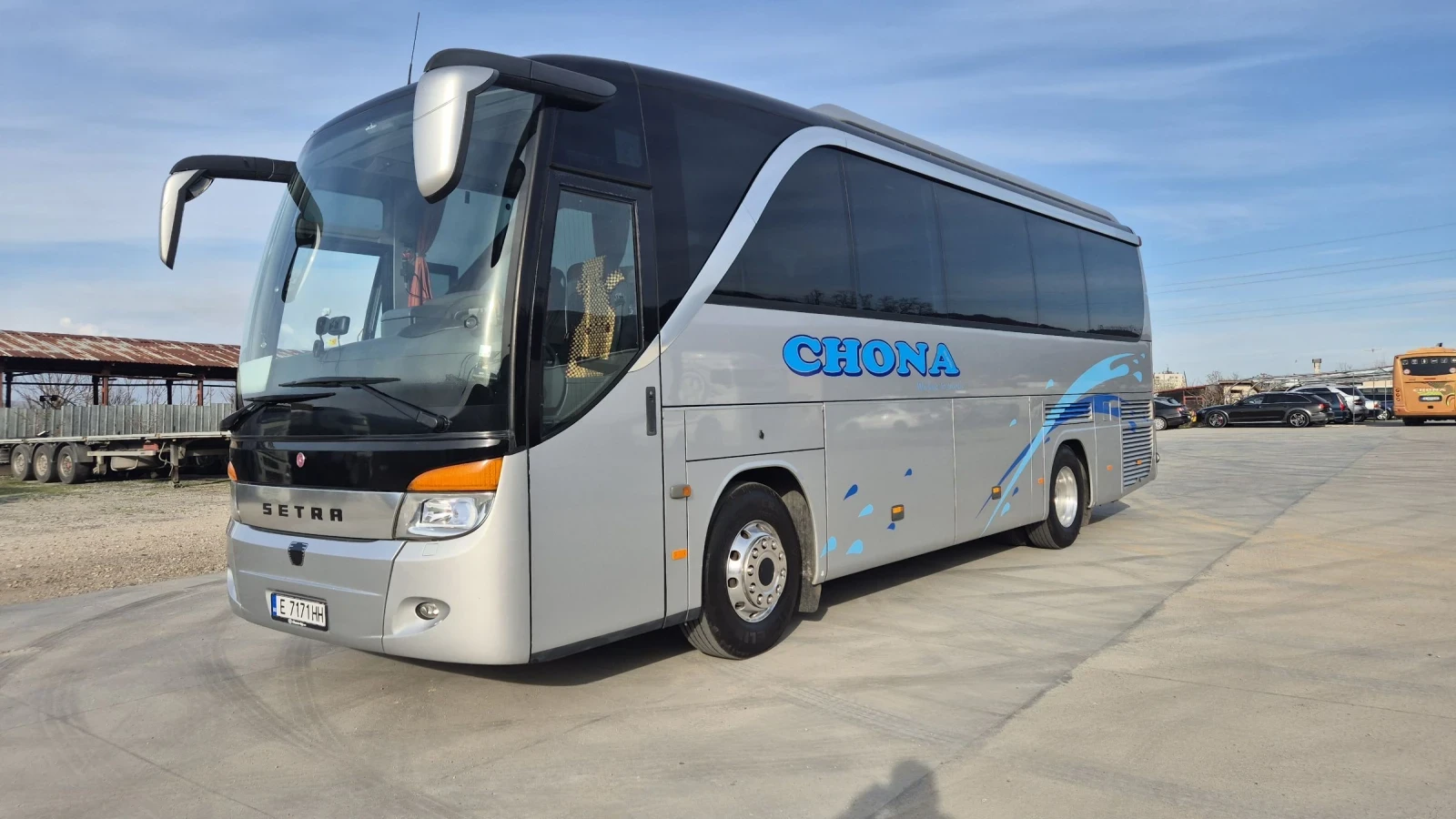 Setra S 411HD , снимка 3 - Бусове и автобуси - 53771139