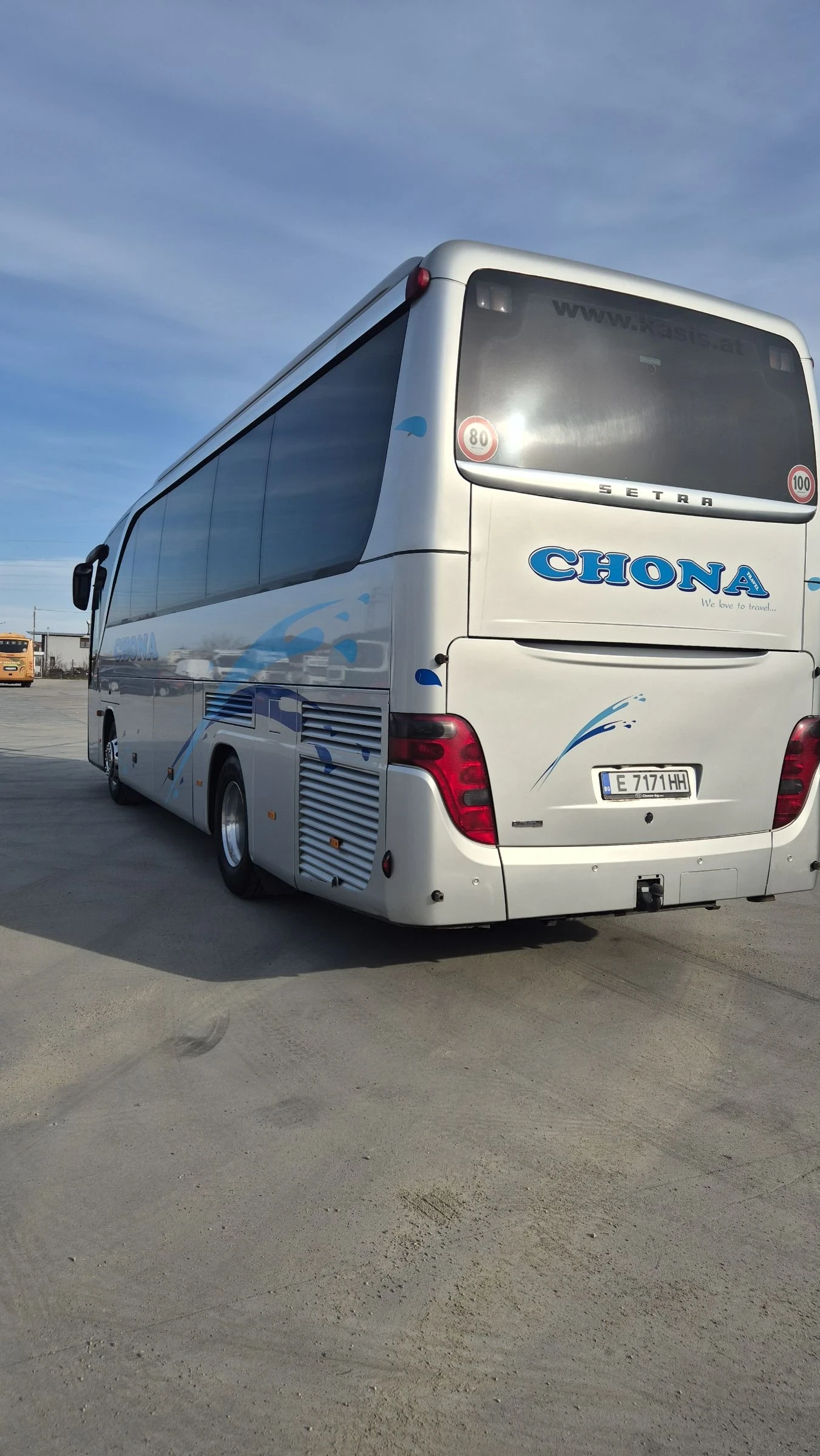 Setra S 411HD , снимка 5 - Бусове и автобуси - 53771139