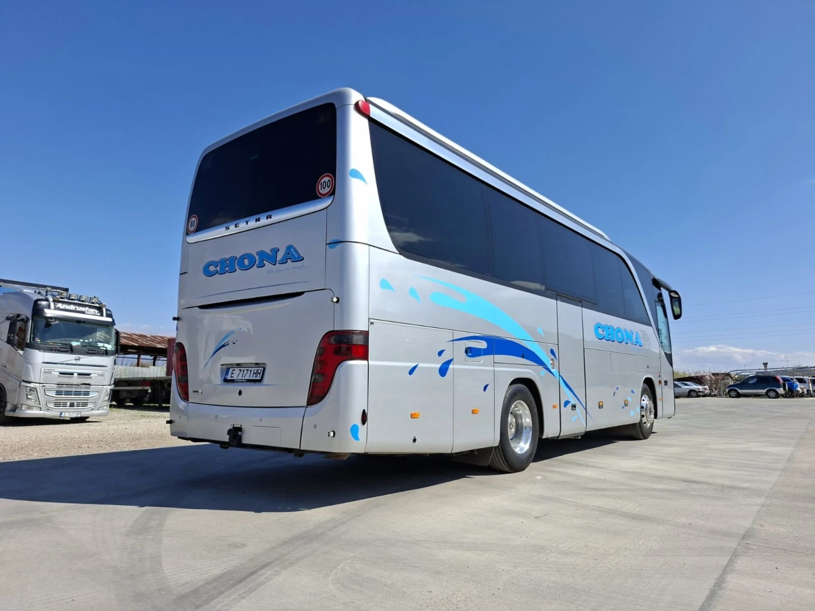 Setra S 411HD  | Mobile.bg � ����������� 5