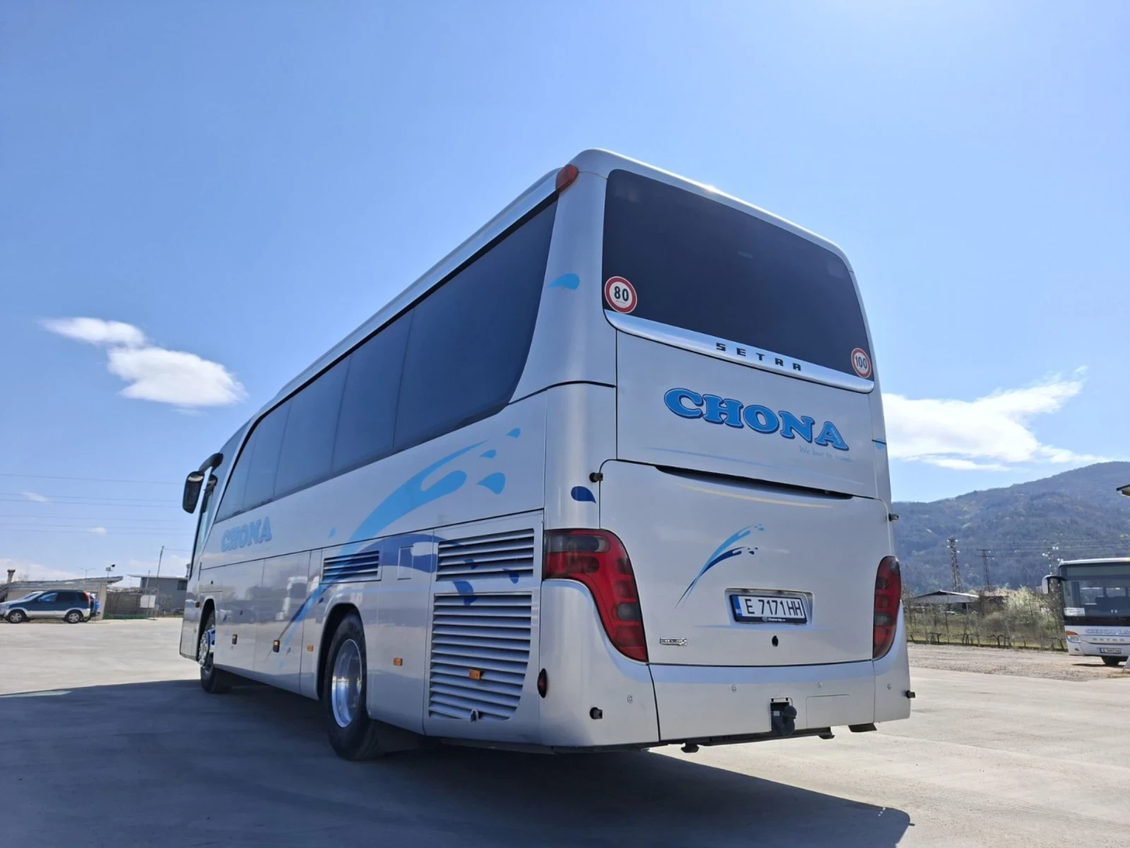 Setra S 411HD  | Mobile.bg � ����������� 2