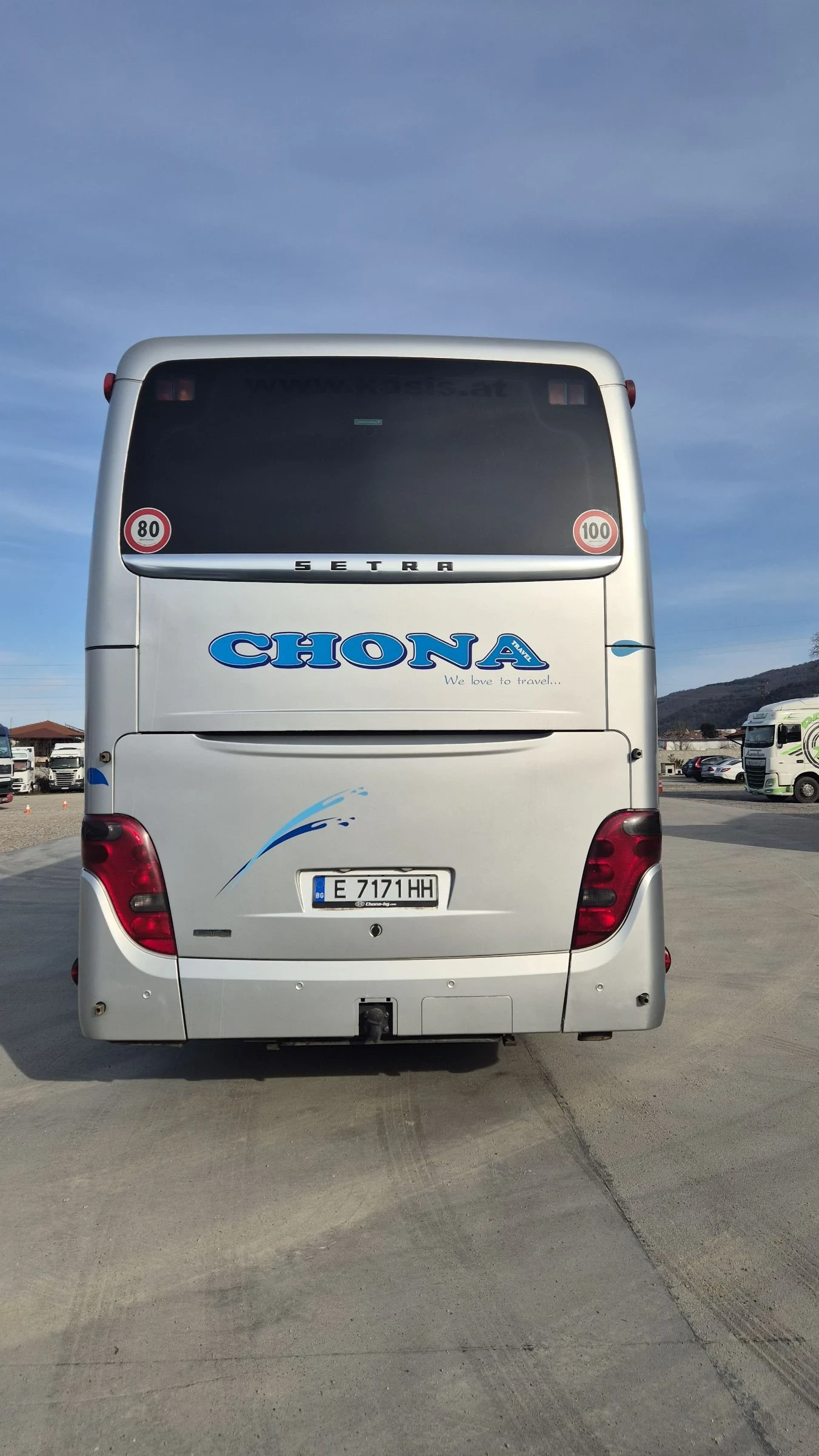 Setra S 411HD , снимка 4 - Бусове и автобуси - 53771139