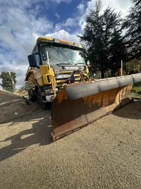 Scania P 94 6x4/260, снимка 3