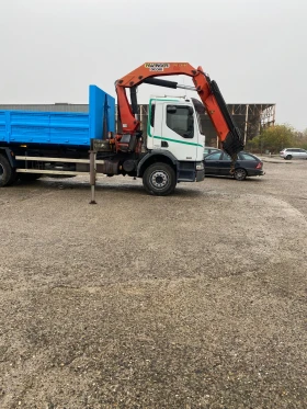 Renault Premium МУЛТИЛИФТ, снимка 5