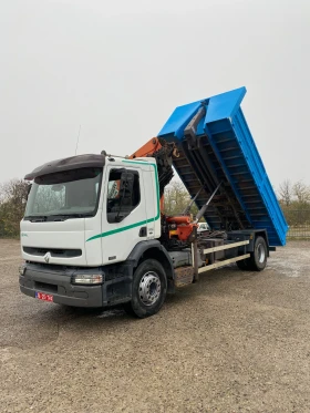 Renault Premium МУЛТИЛИФТ, снимка 6