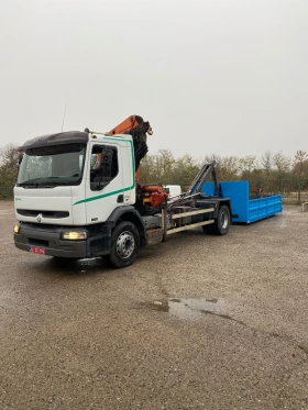 Renault Premium МУЛТИЛИФТ, снимка 11