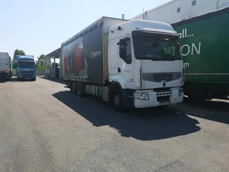 Renault Premium, снимка 2 - Камиони - 47069165