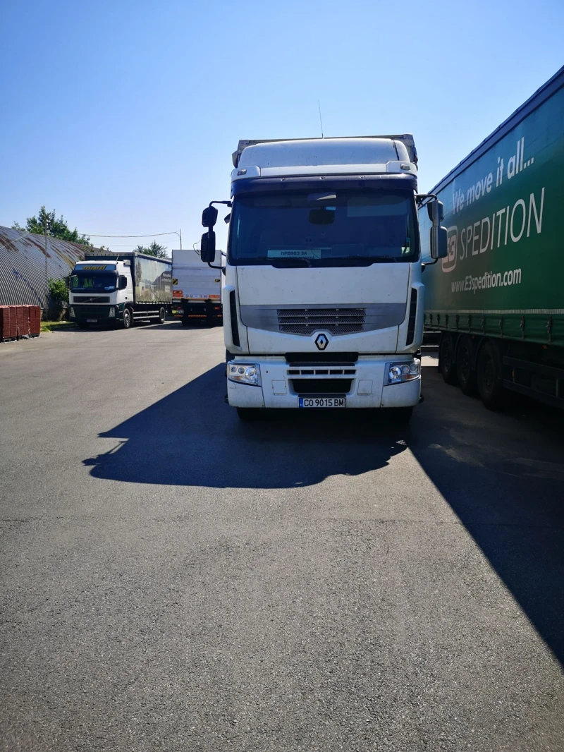 Renault Premium, снимка 1 - Камиони - 47069165