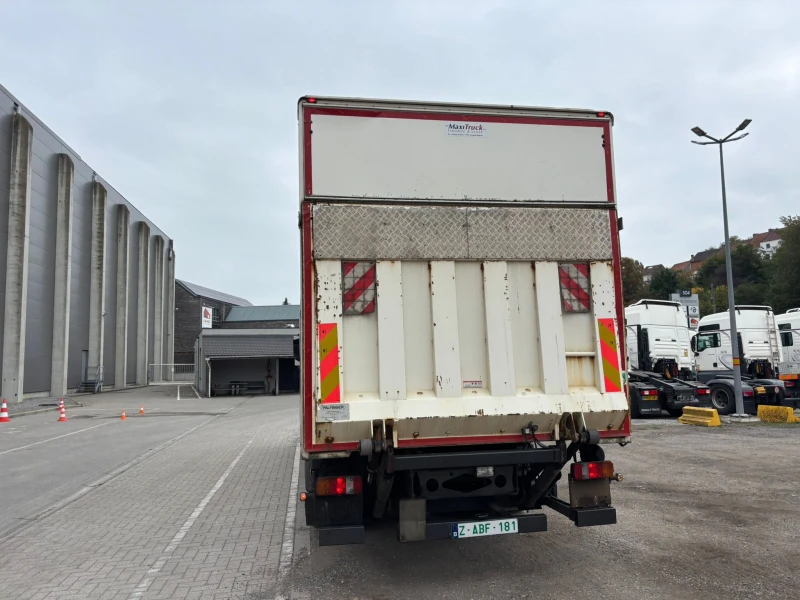 Mercedes-Benz Atego 1224 Падащ борд/Очакван внос, снимка 9 - Камиони - 52721815