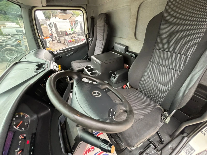 Mercedes-Benz Atego 1224 Падащ борд/Очакван внос, снимка 14 - Камиони - 52721815