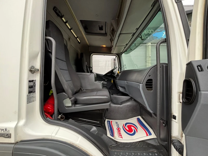 Mercedes-Benz Atego 1224 Падащ борд/Очакван внос, снимка 10 - Камиони - 52721815