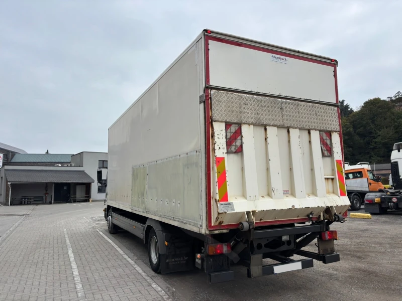 Mercedes-Benz Atego 1224 Падащ борд/Очакван внос, снимка 7 - Камиони - 52721815