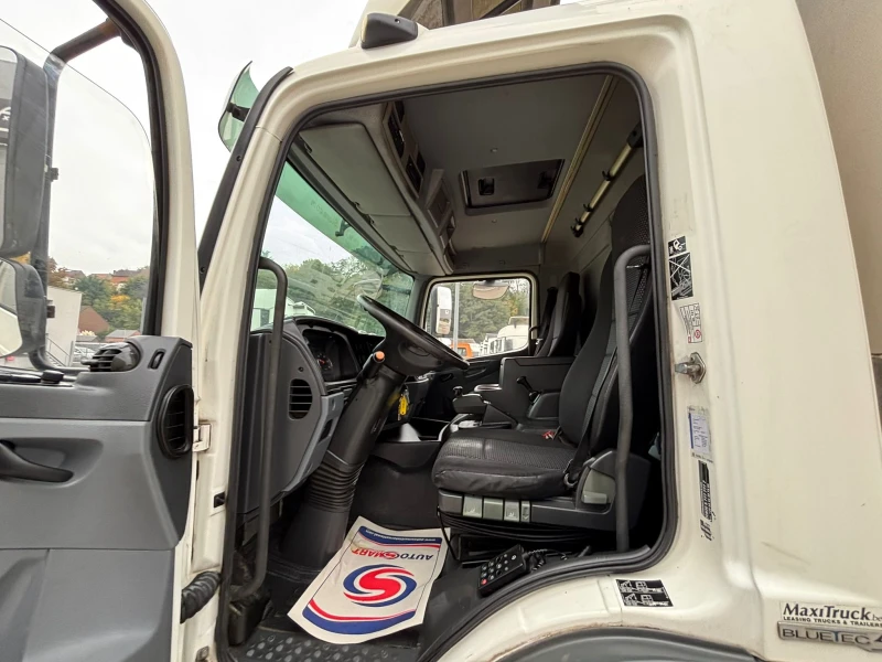 Mercedes-Benz Atego 1224 Падащ борд/Очакван внос, снимка 12 - Камиони - 52721815