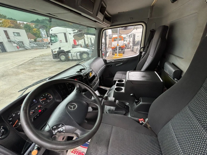 Mercedes-Benz Atego 1224 Падащ борд/Очакван внос, снимка 11 - Камиони - 52721815