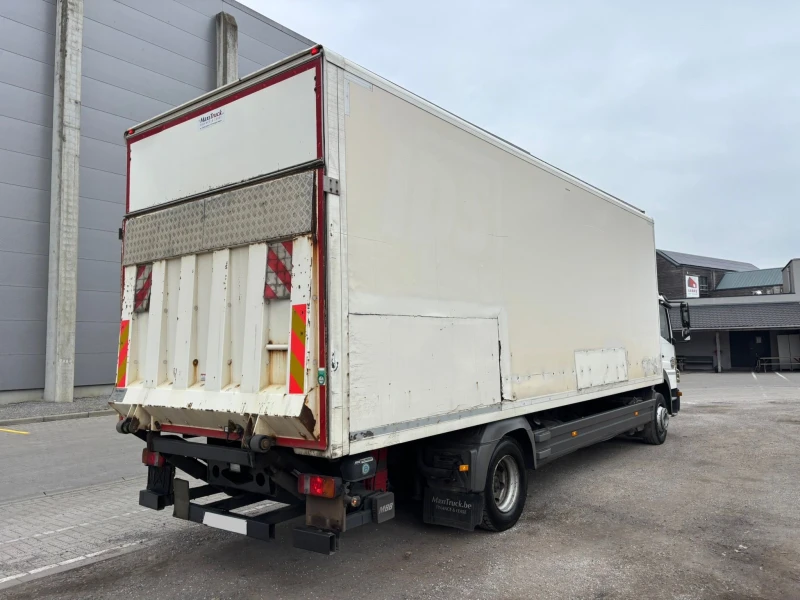 Mercedes-Benz Atego 1224 Падащ борд/Очакван внос, снимка 8 - Камиони - 52721815