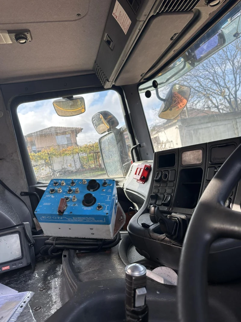 Scania P 94 6x4/260, снимка 6 - Камиони - 52367568