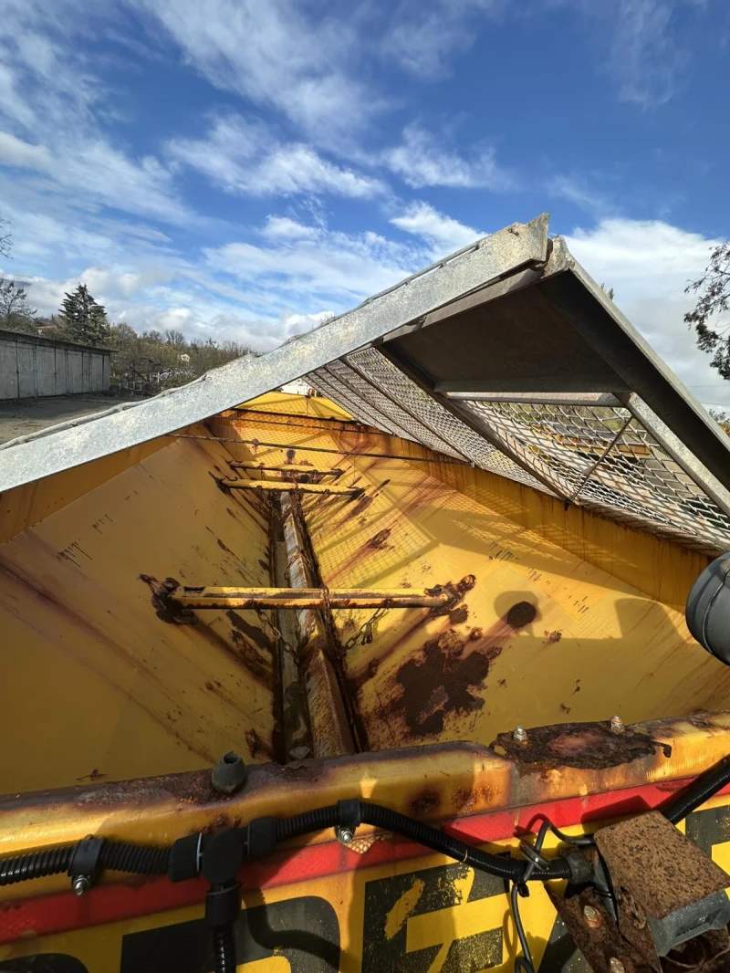 Scania P 94 6x4/260, снимка 5 - Камиони - 52367568