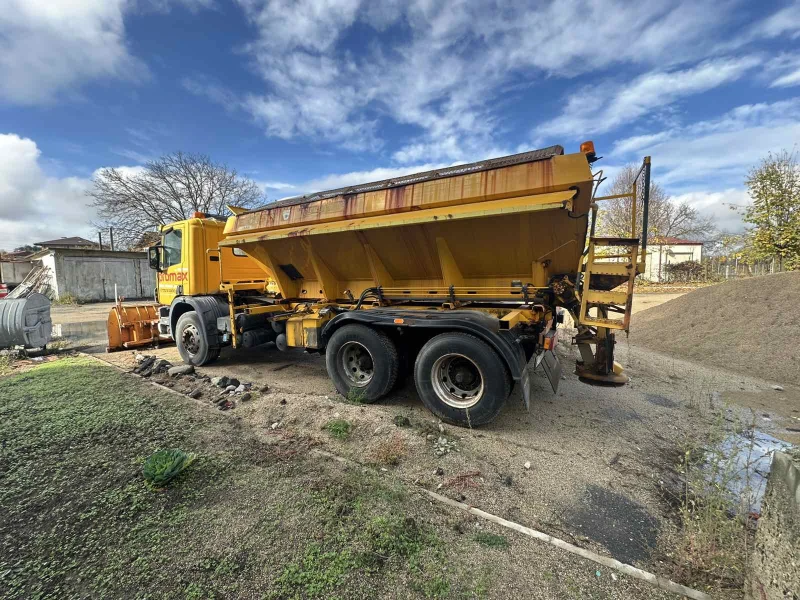 Scania P 94 6x4/260, снимка 4 - Камиони - 52367568