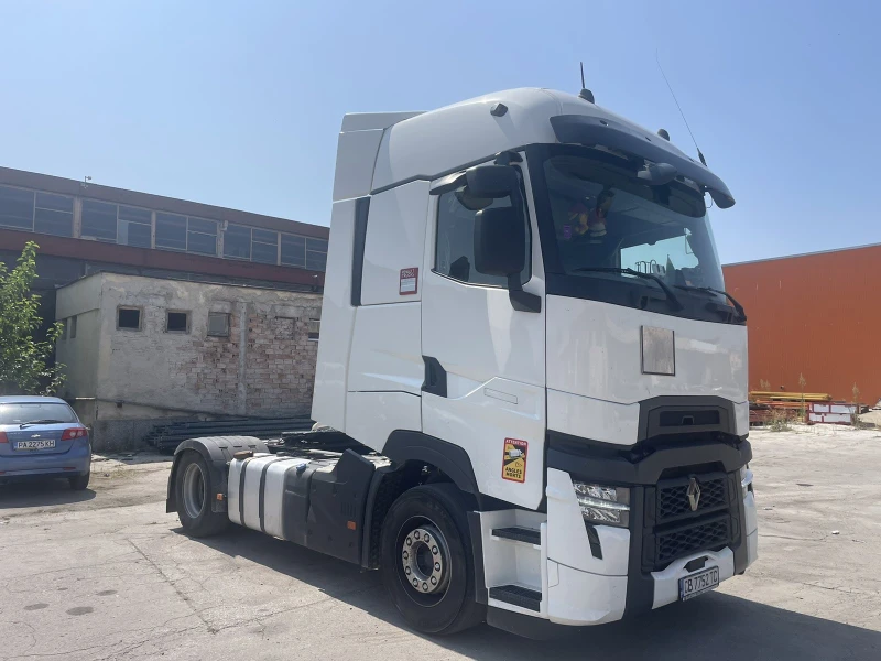 Renault T 480 HSC, снимка 2 - Камиони - 53463675