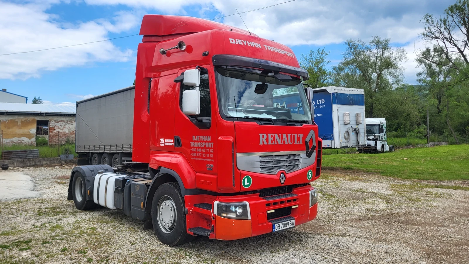 Renault Premium  - изображение 3