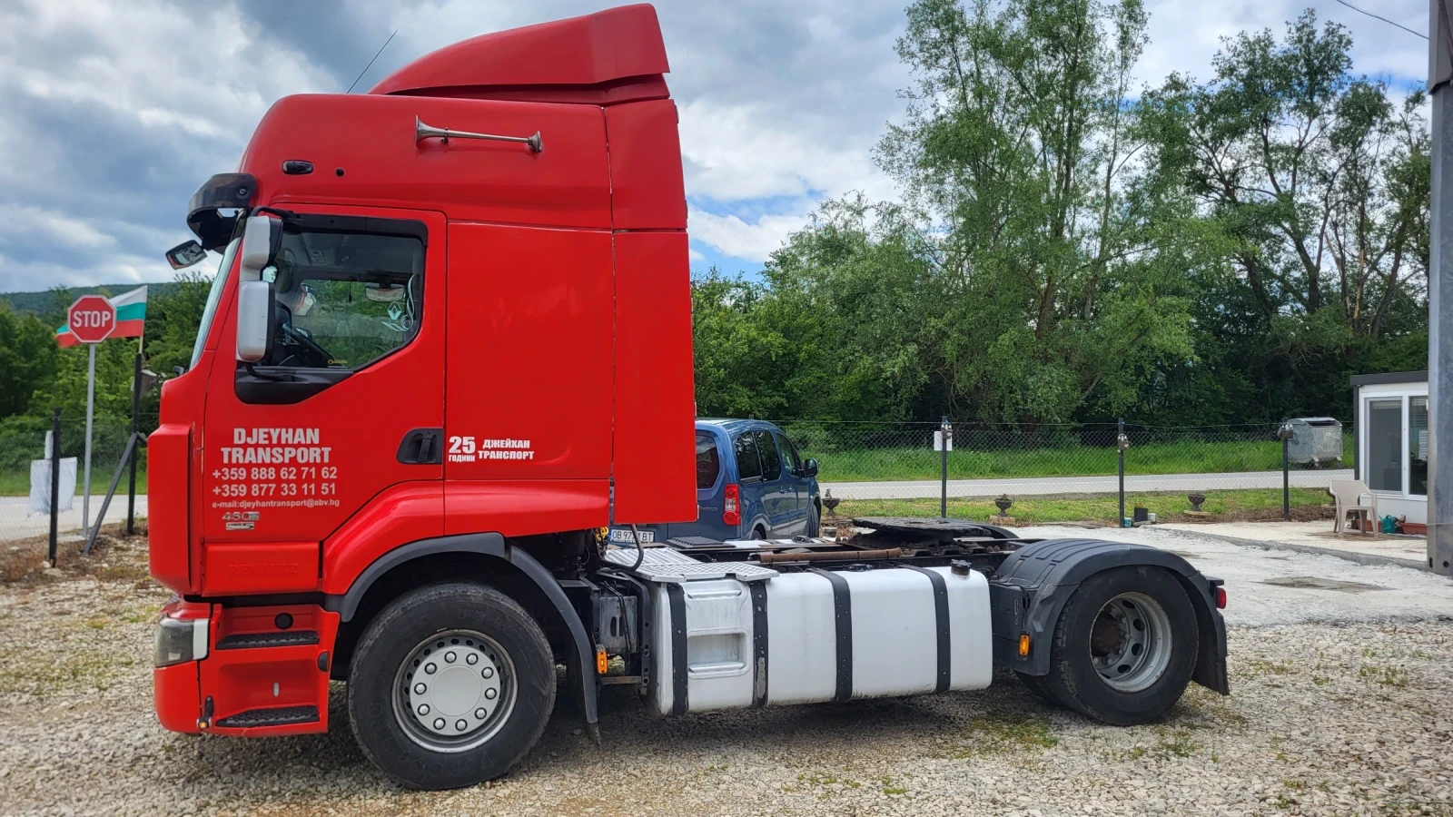 Renault Premium  - изображение 5