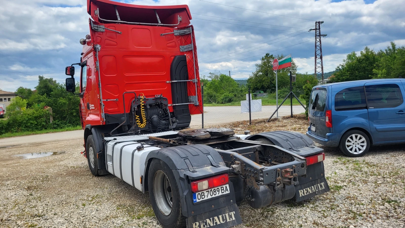 Renault Premium  - изображение 2