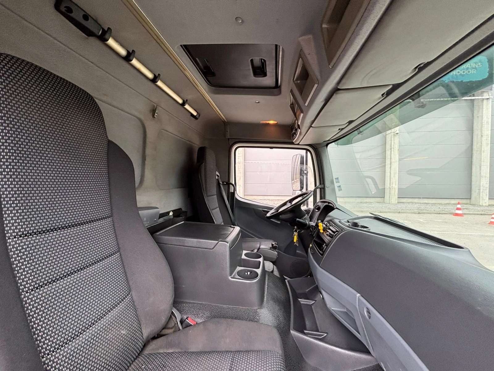 Mercedes-Benz Atego 1224 ����� ����/������� ���� | Mobile.bg � ����������� 13