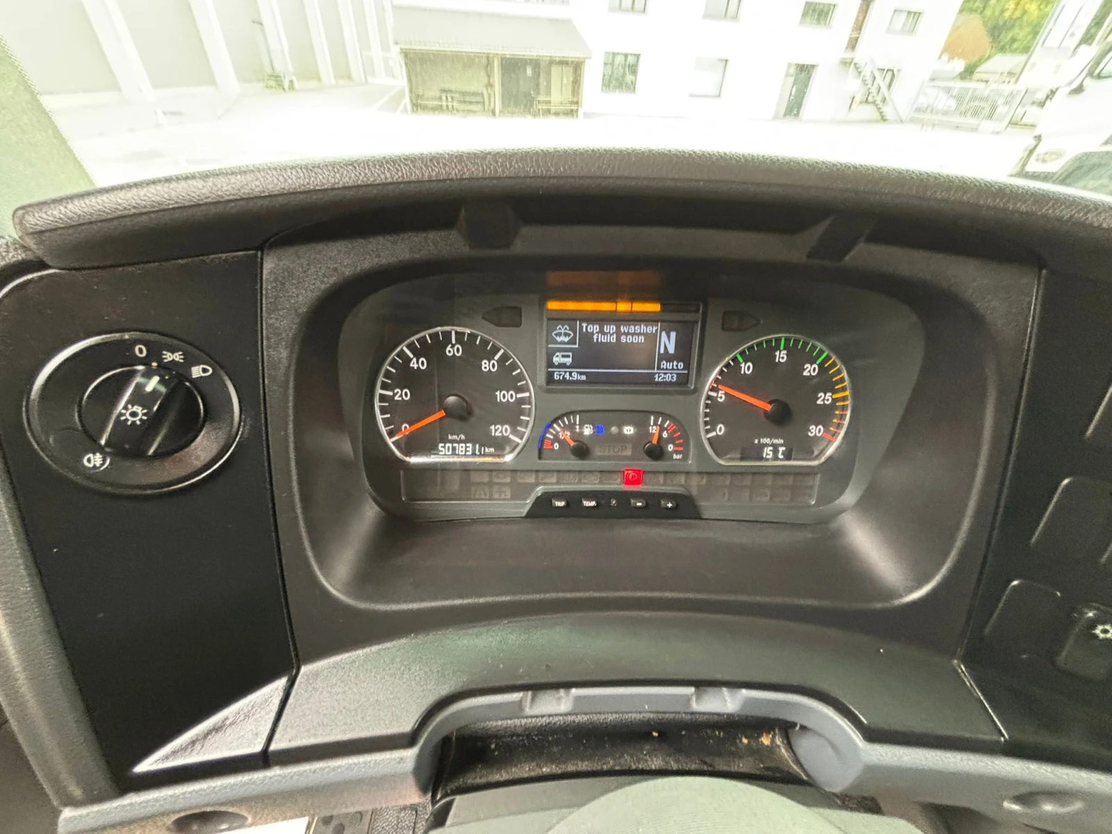 Mercedes-Benz Atego 1224 ����� ����/������� ���� | Mobile.bg � ����������� 15