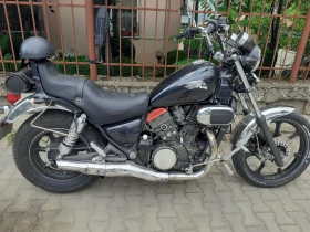 Kawasaki Vulcan 750, снимка 4