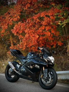 Suzuki Gsxr, снимка 1