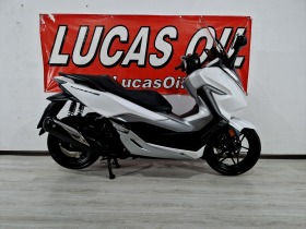 Honda Forza 300i ABS, LED, TC 2019г., снимка 10 - Мотоциклети и мототехника - 44718879