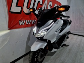 Honda Forza 300i ABS, LED, TC 2019г., снимка 8 - Мотоциклети и мототехника - 44718879