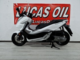 Honda Forza 300i ABS, LED, TC 2019г., снимка 2 - Мотоциклети и мототехника - 44718879