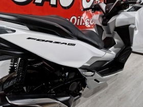 Honda Forza 300i ABS, LED, TC 2019г., снимка 13 - Мотоциклети и мототехника - 44718879