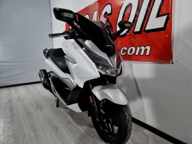 Honda Forza 300i ABS, LED, TC 2019г., снимка 1 - Мотоциклети и мототехника - 44718879