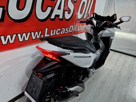 Honda Forza 300i ABS, LED, TC 2019г., снимка 14 - Мотоциклети и мототехника - 44718879