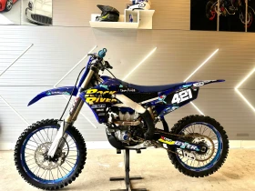 Yamaha Yfz YZF-250* Лизин* Стартер, снимка 3